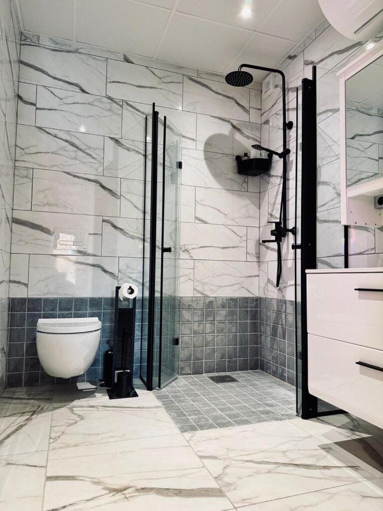 3 room guesthouse, kitchen, gym, pool House in Estonia