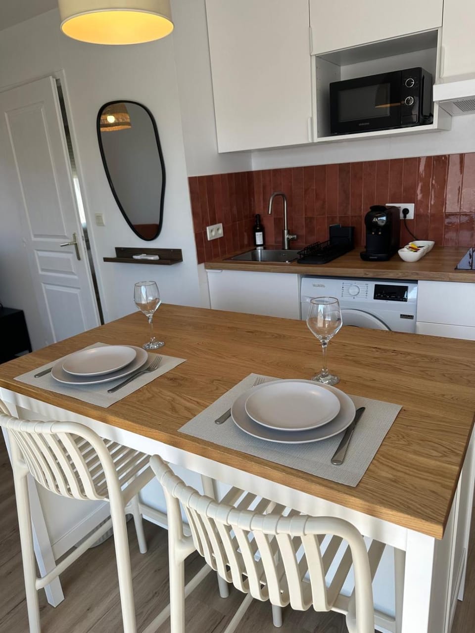 Suite Ô Maé proche Village Outlet - Aéroport - St-Quentin-Fallavier Apartment in Auvergne-Rhône-Alpes