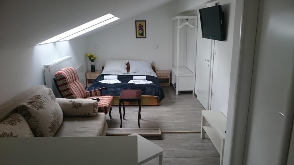 Guest House Villa Herbarium Bed and Breakfast in Slavonski Brod