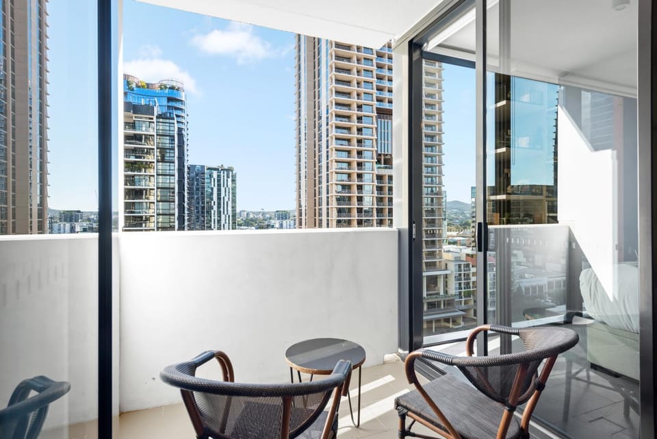 Stylish Apt in Best Southbank Location with Parking Apartment in Brisbane City