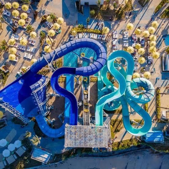 Marassi Marina 1 Apartment in Egypt