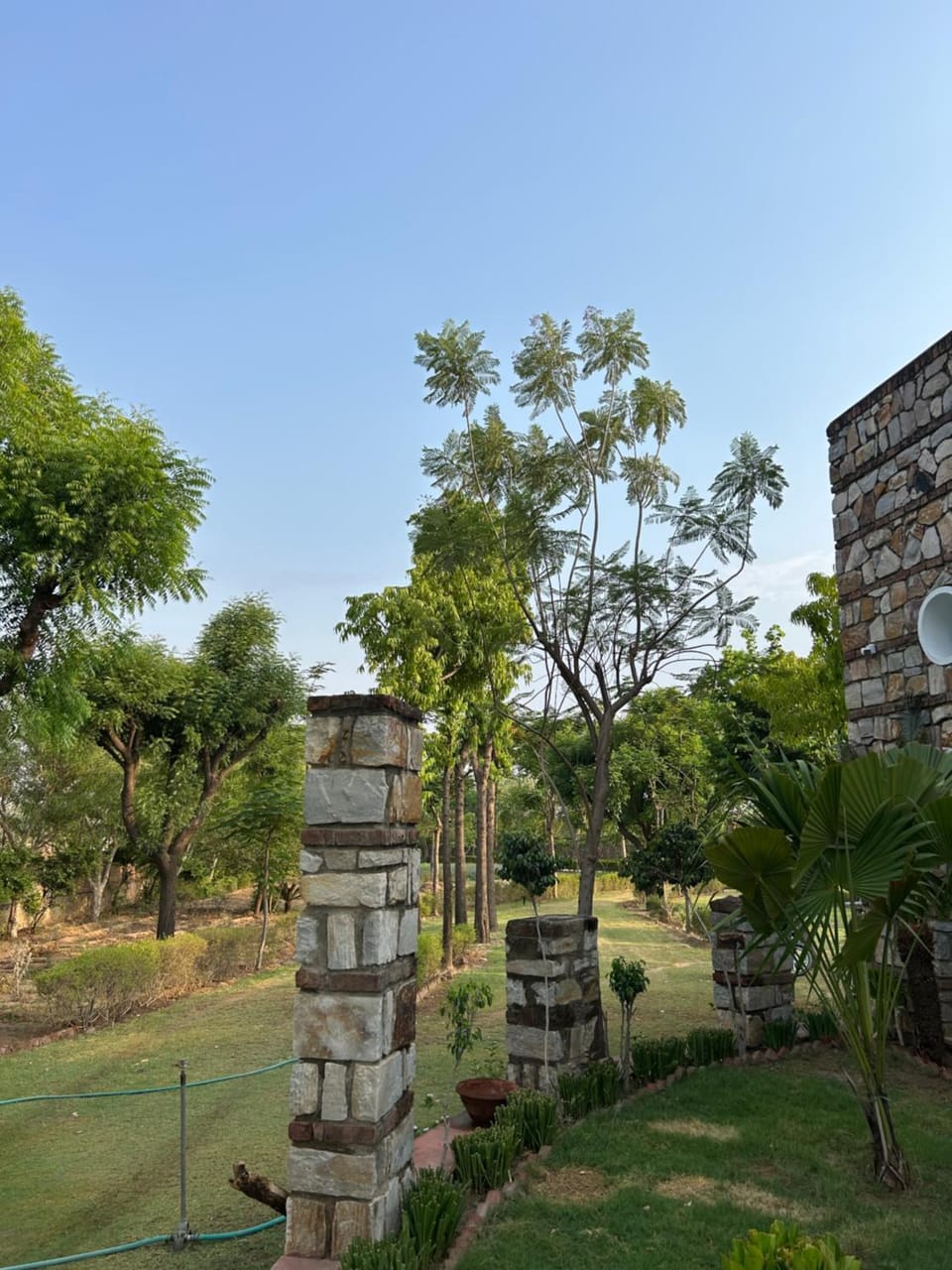 Agarwal Farms Farm Stay in Rajasthan