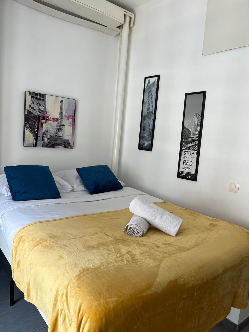 Hyper Center - Superb Studio - Cozy - Wifi Apartment in Nice