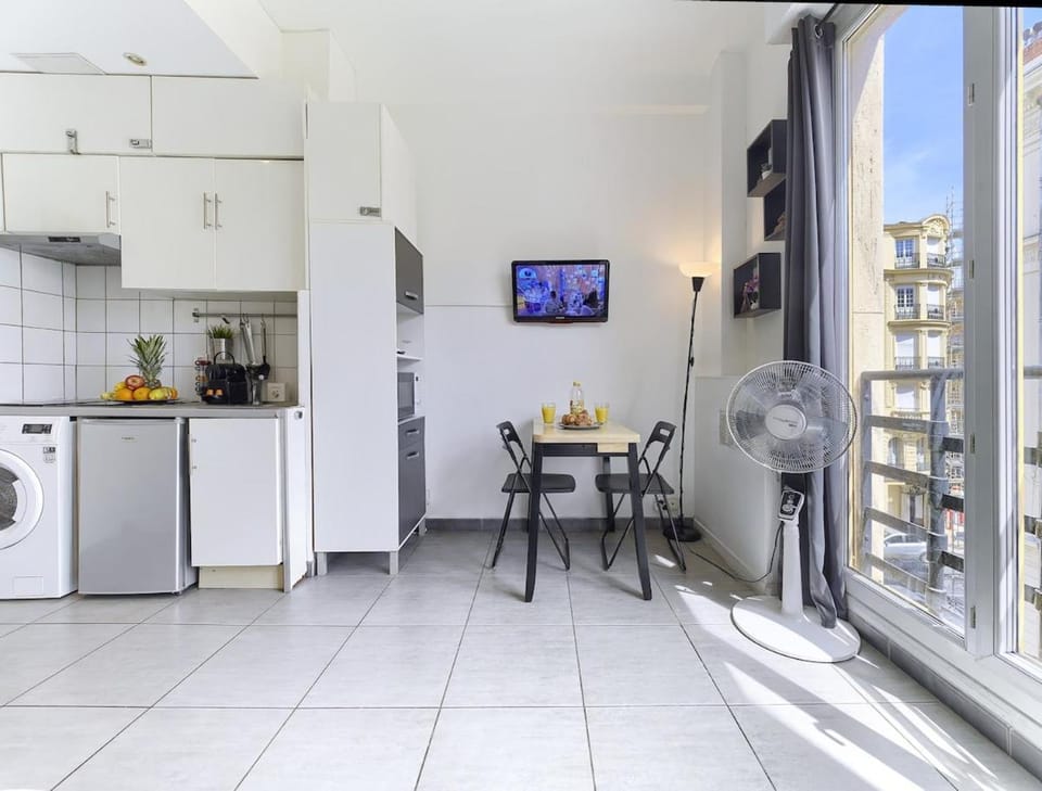 Hyper Center - Superb Studio - Cozy - Wifi Apartment in Nice