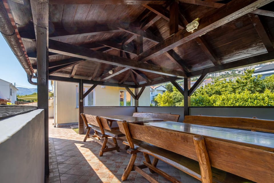 Giardinn apartmani Apartment in Lika-Senj County