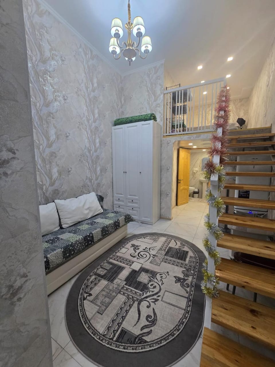 BURABAY Promenade Solo Apartment in Kazakhstan