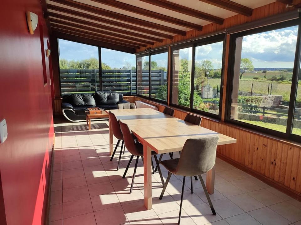 gite barfleur House in Normandy