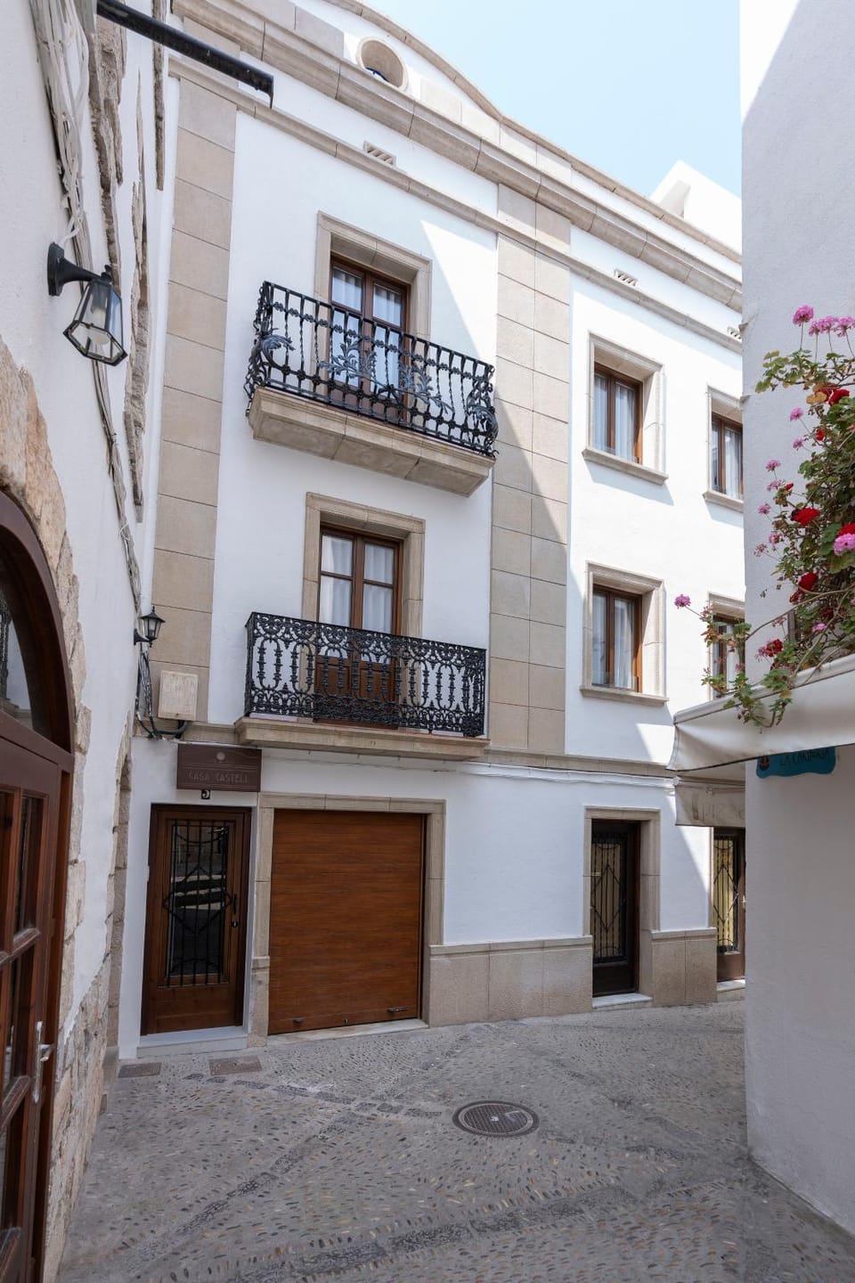 Casa Castell Orangecosta Bed and Breakfast in Peniscola