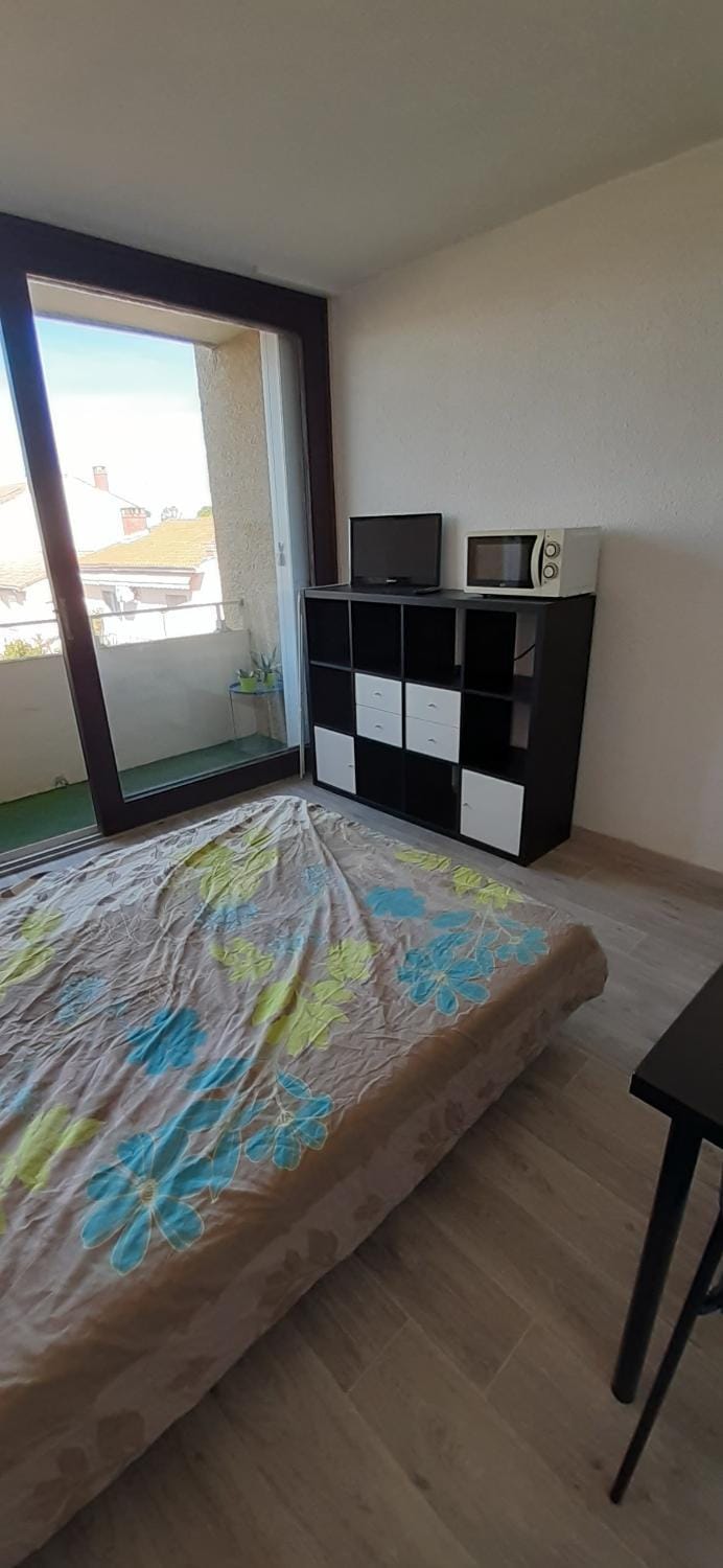 Appart Albi Résidence Azur Apartment in Albi