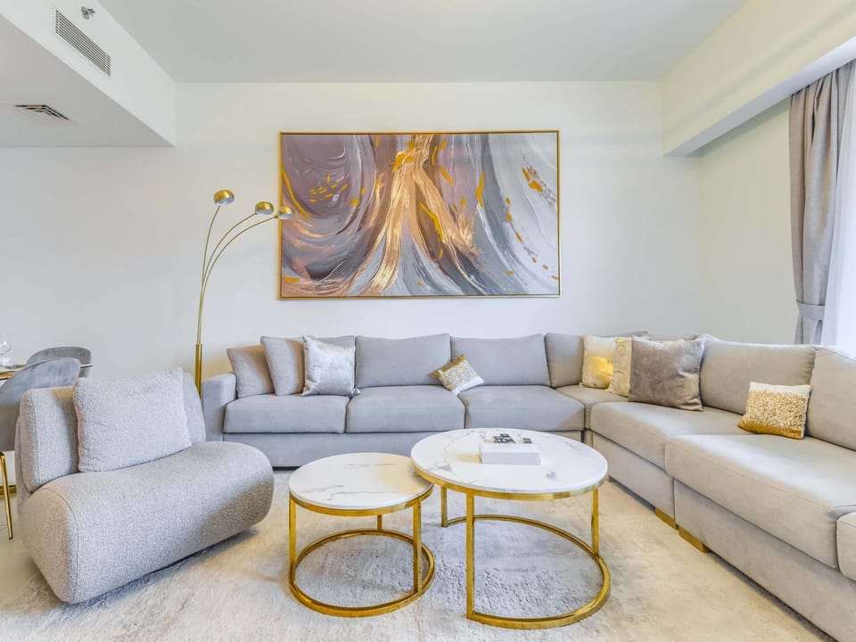 TRPS - Act One Act Two Towers, Downtown Dubai, Iconic 3BR plus Maids - with Burj Khalifa Views - Near Dubai Mall Apartment in Dubai