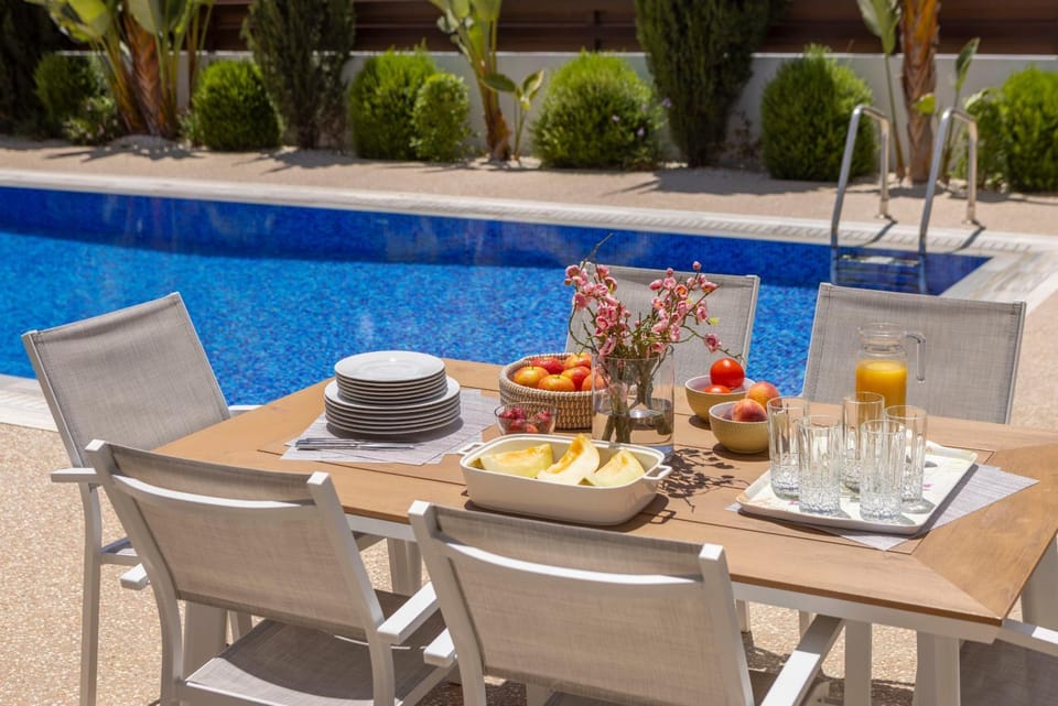 Patio, Garden, Garden view