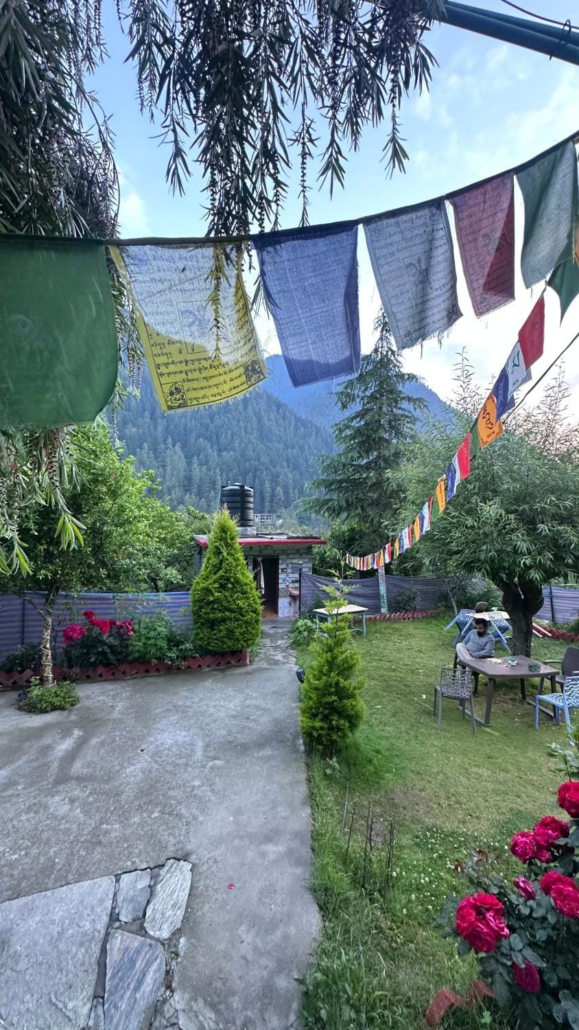 Maya Homestay & Cafe Vacation rental in Himachal Pradesh