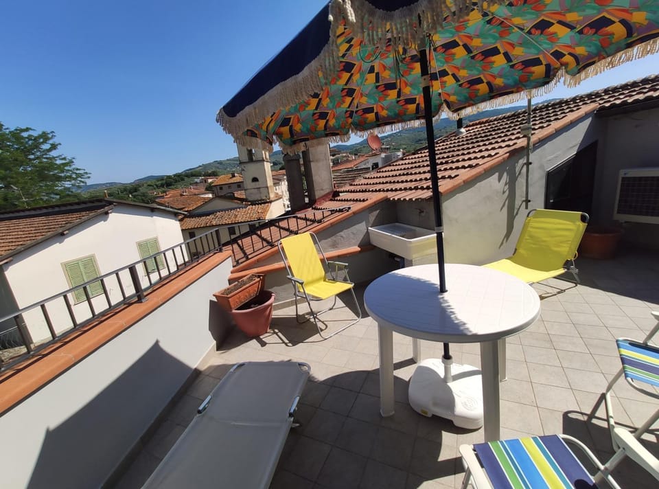 View (from property/room), Balcony/Terrace