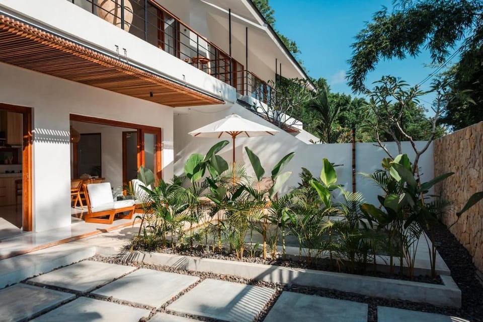 Patio, Garden, Balcony/Terrace, Garden view, Pool view, Swimming pool