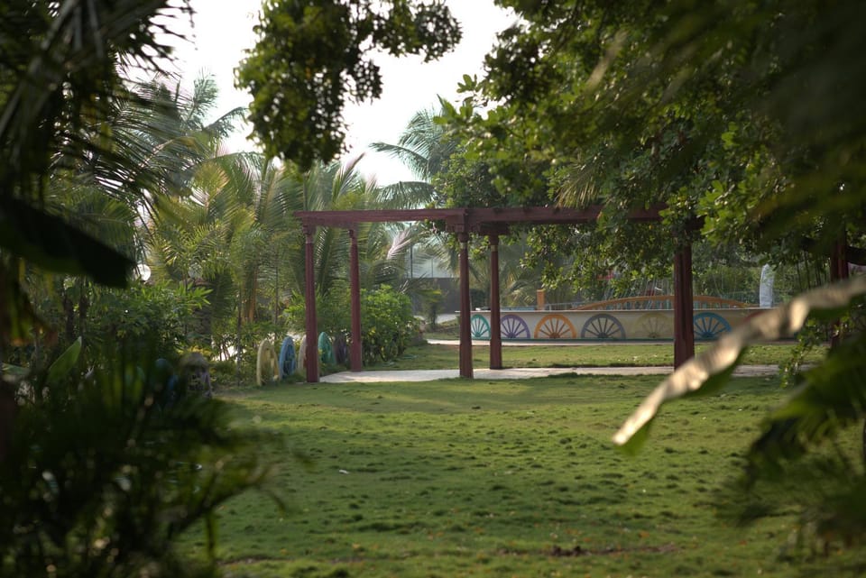 Nalluri Garden Resort Resort in Andhra Pradesh