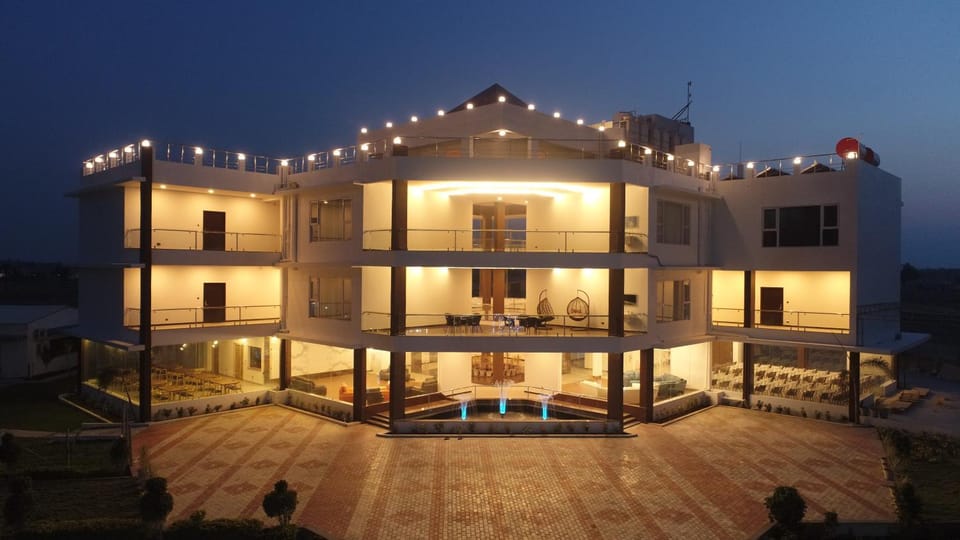 Nalluri Garden Resort Resort in Andhra Pradesh