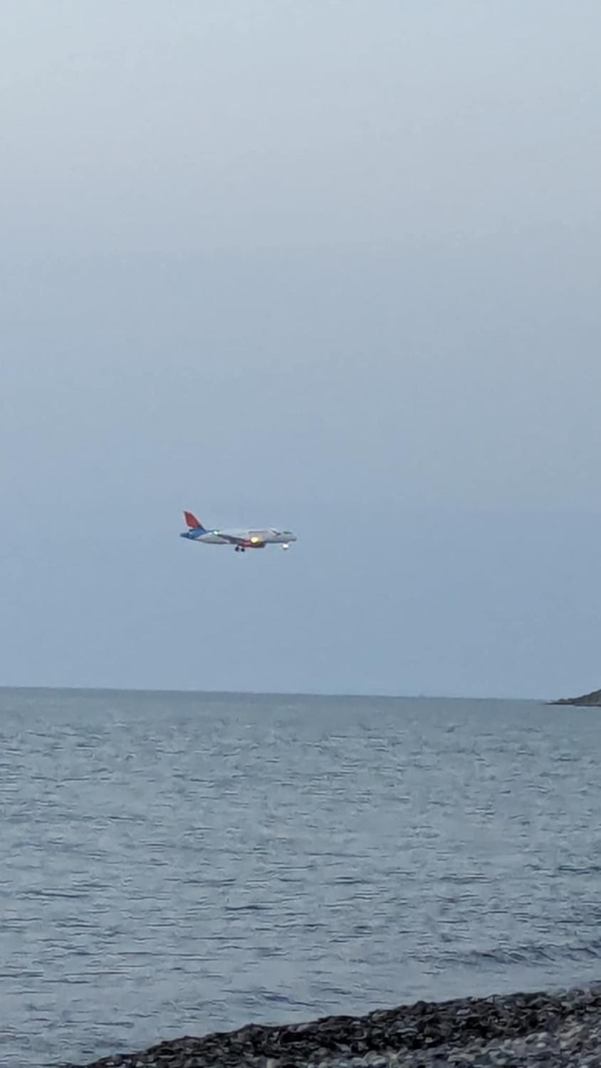 Sea view