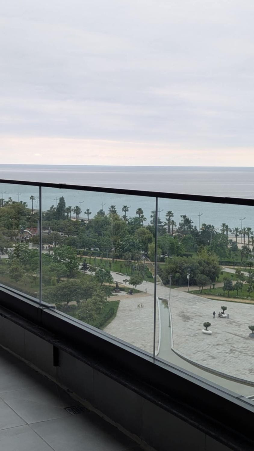 Day, Natural landscape, View (from property/room), Balcony/Terrace, Sea view