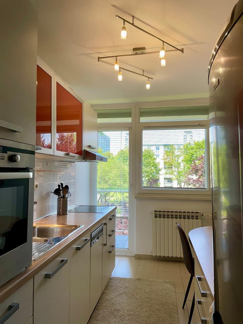 Siget 2BR Modern Retreat Apartment in City of Zagreb
