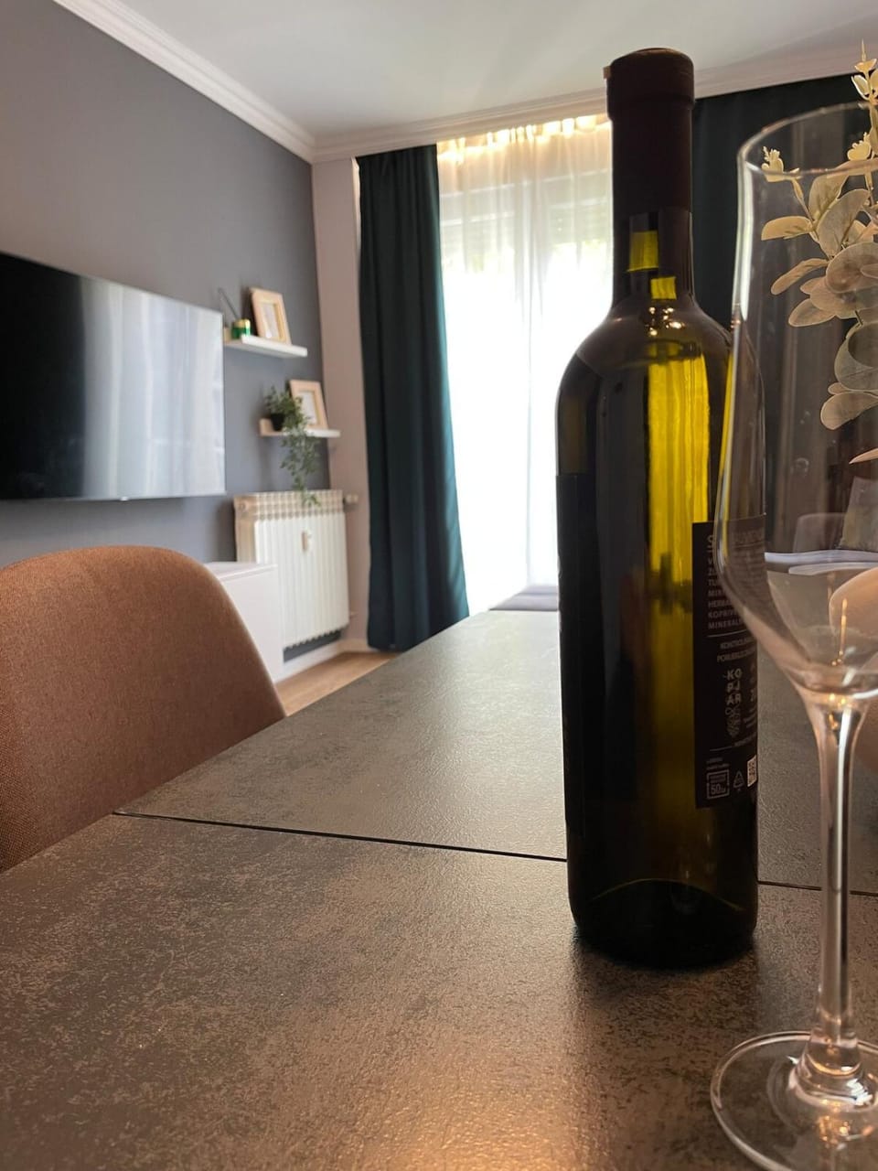 Siget 2BR Modern Retreat Apartment in City of Zagreb