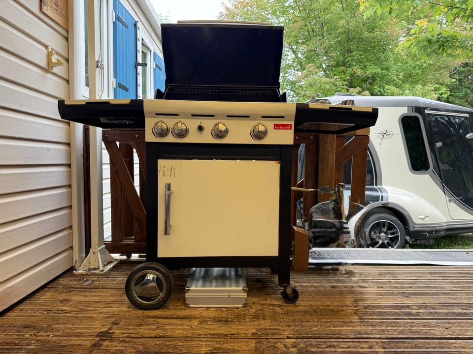 BBQ facilities
