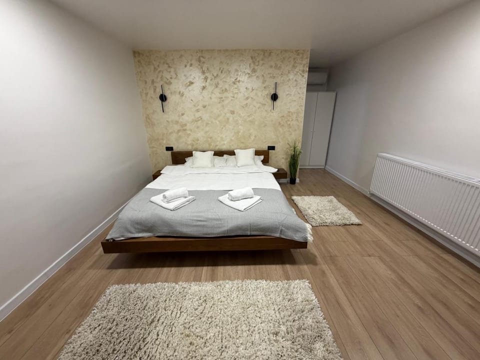 Cabanutele "La Garaj" Apartment in Romania