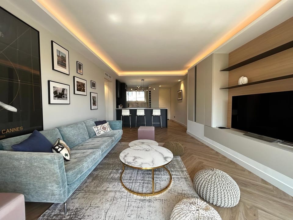 Cannes Centre Cosy Appartement proche des plages Apartment in Cannes
