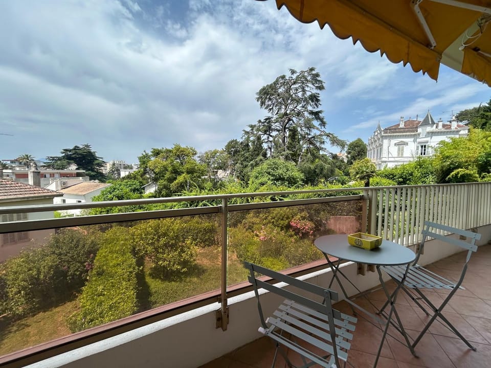 Cannes Centre Cosy Appartement proche des plages Apartment in Cannes