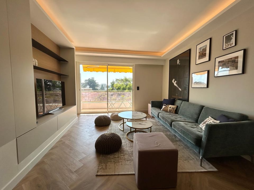Cannes Centre Cosy Appartement proche des plages Apartment in Cannes
