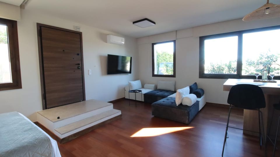 Ianos Living Spaces - 01 Apartment in Islands
