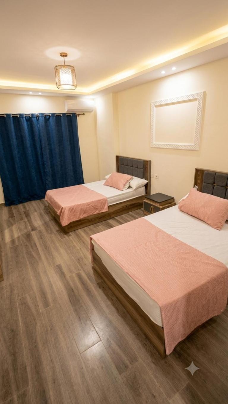 Downtown new alamein المنطقه السياحيه Apartment in Egypt