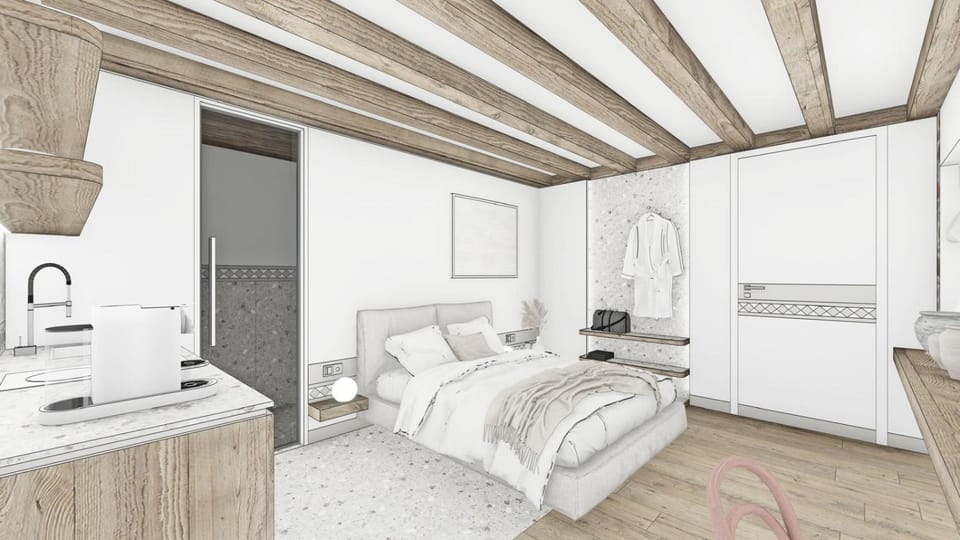 Luxury Diocletian Suites in Split Centre Apartment in Split