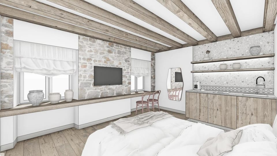Luxury Diocletian Suites in Split Centre Apartment in Split