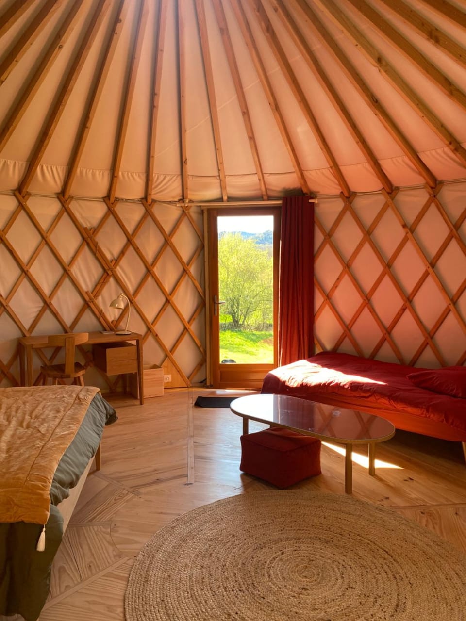 Natural landscape, Photo of the whole room