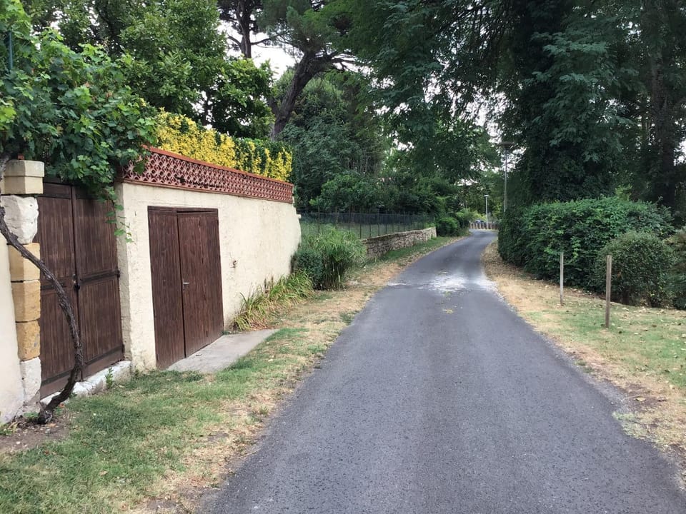 Les quatre saisons Apartment in Bergerac