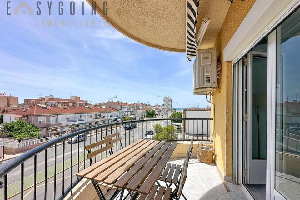 View (from property/room), Balcony/Terrace, Sea view