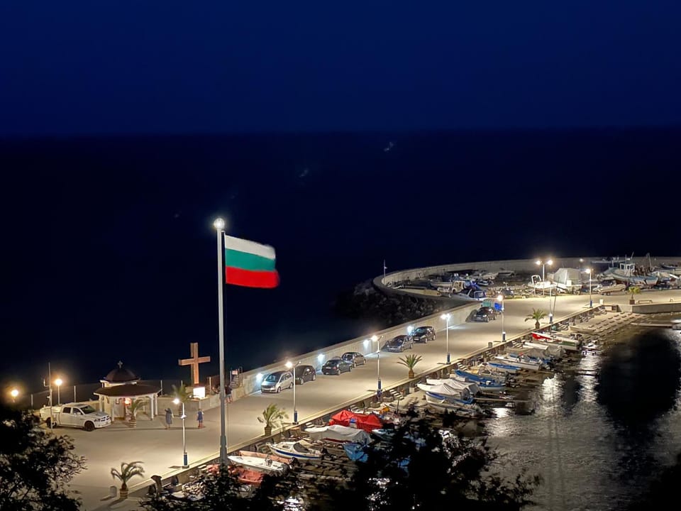 Anastra Bed and Breakfast in Pomorie