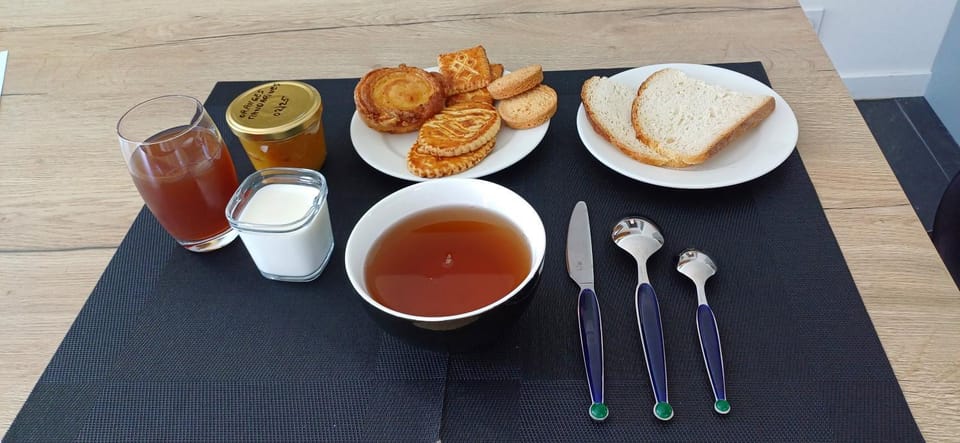 Lann Raz Bed and Breakfast in Brittany