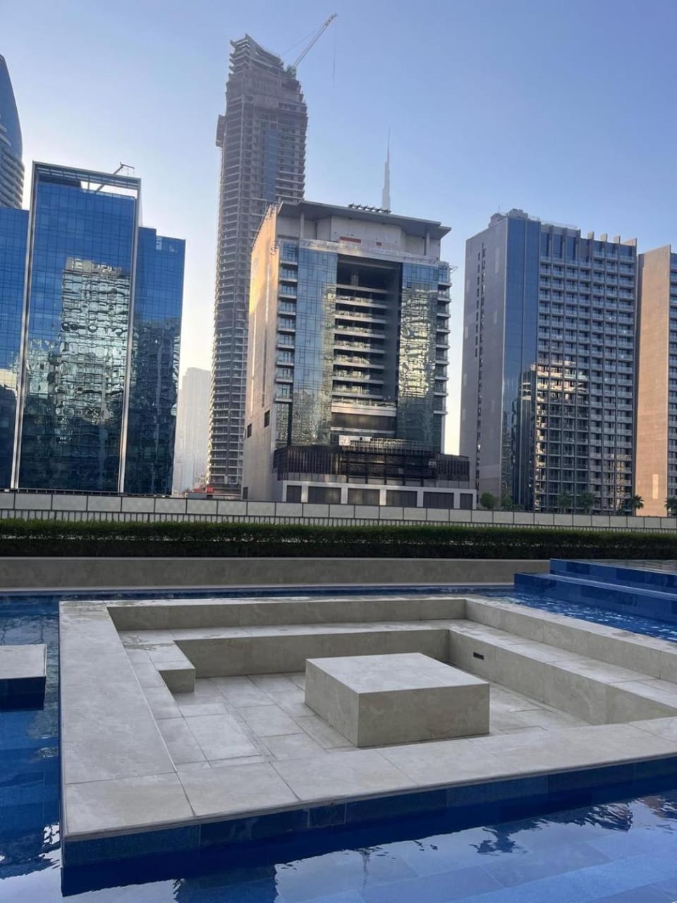 Burj Khalifa View Apartment Apartment in Dubai
