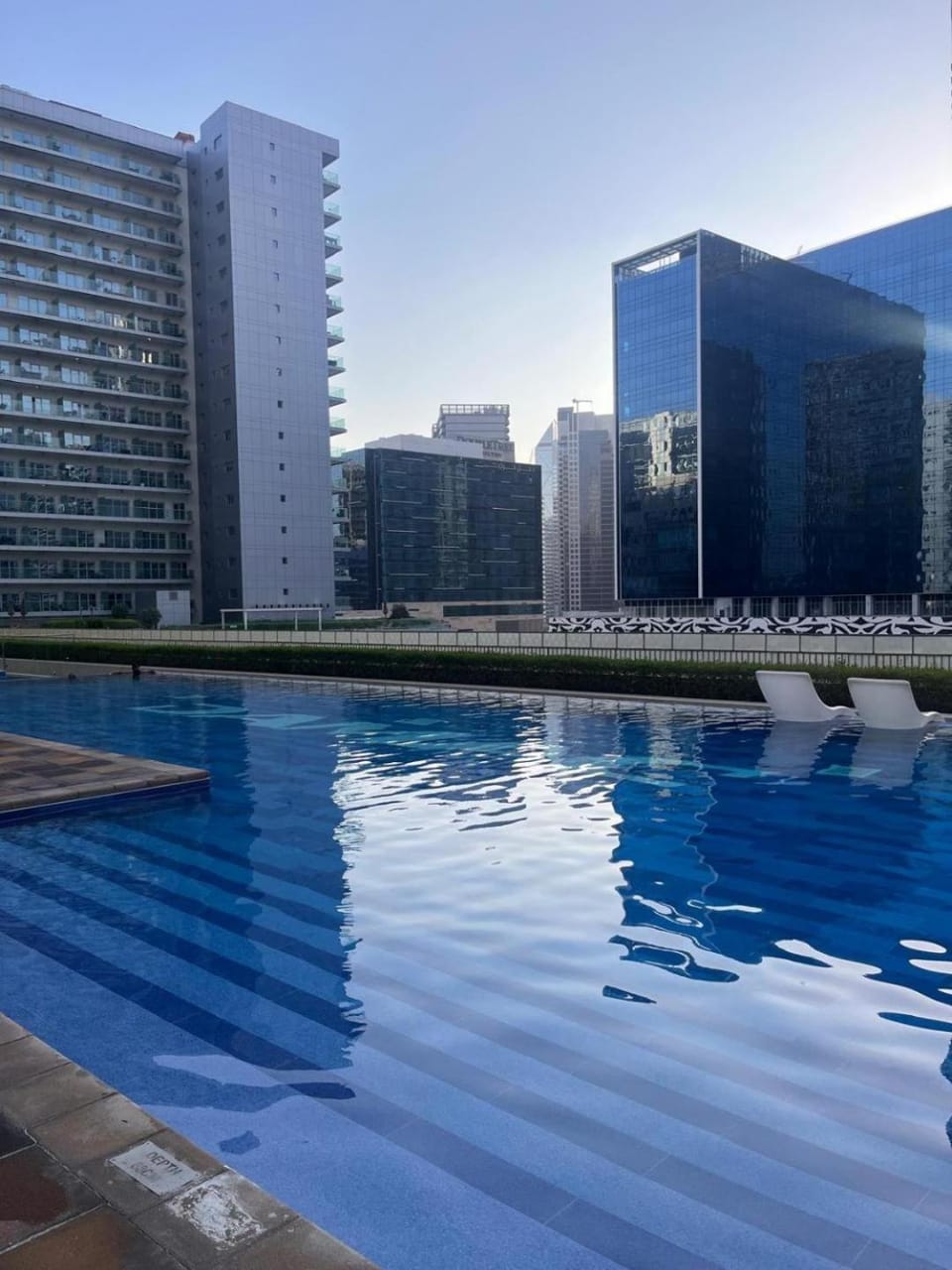 Burj Khalifa View Apartment Apartment in Dubai