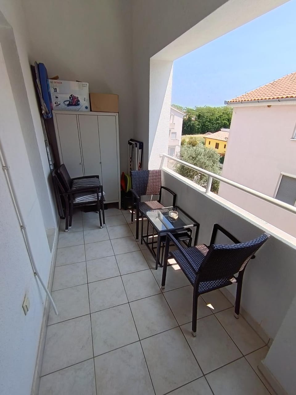 Apartman Milenko Fucane Apartment in Premantura