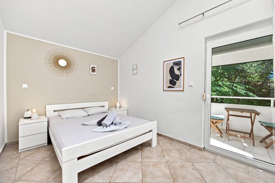 Apartman Milenko Fucane Apartment in Premantura