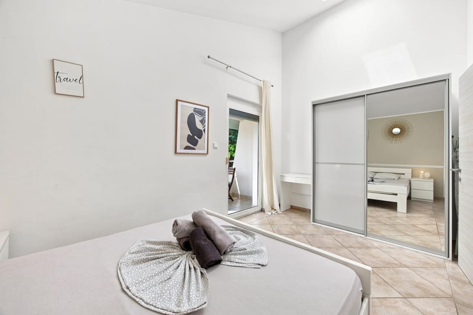 Apartman Milenko Fucane Apartment in Premantura