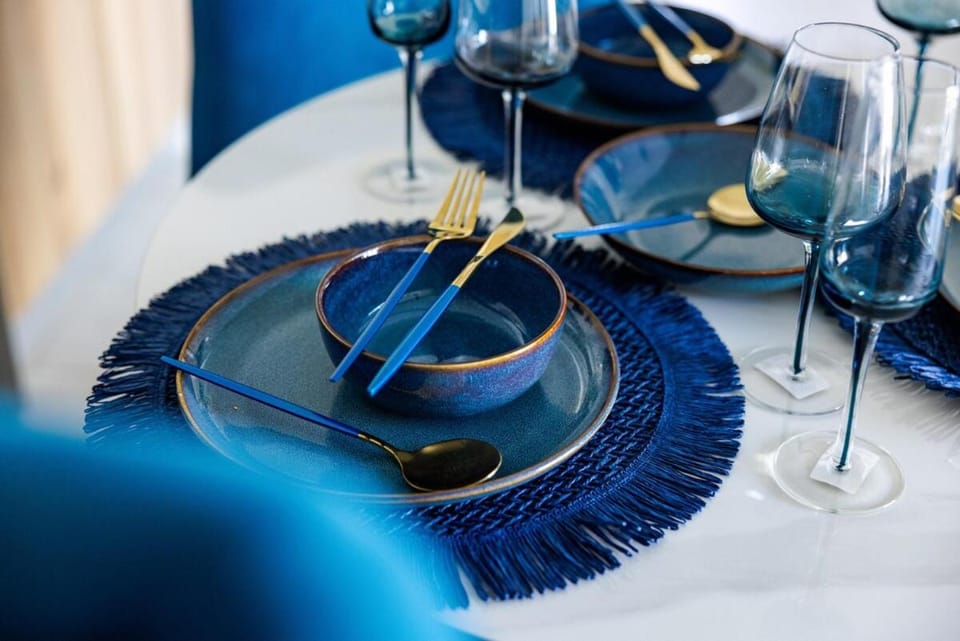 Mwari's Blue Pearl Apartment in Sandton