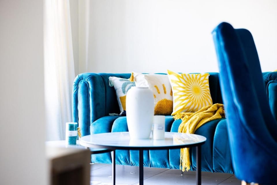 Mwari's Blue Pearl Apartment in Sandton