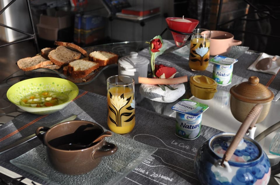 Food and drinks, Food and drinks