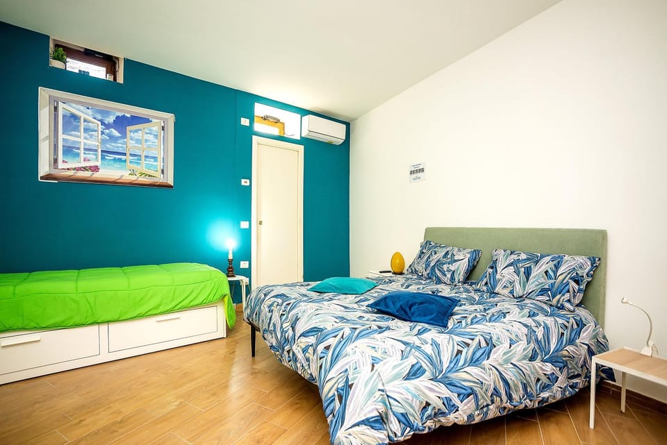 Finemare Casa Vacanze Apartment in Salerno