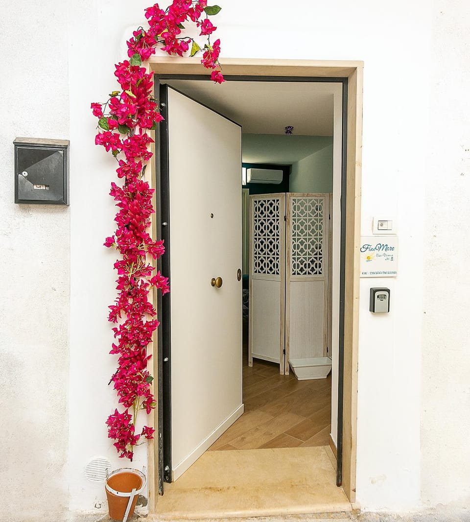Finemare Casa Vacanze Apartment in Salerno