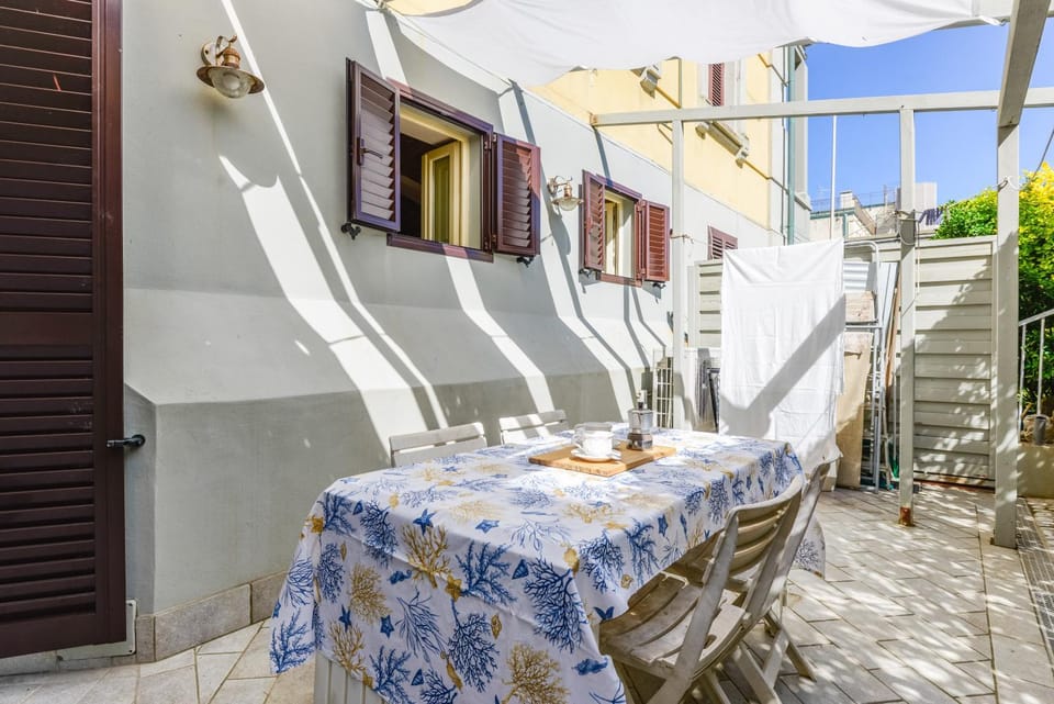 Ilary Apartment in Marina di Pisa