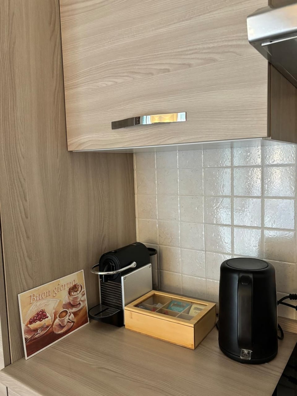 Coffee/tea facilities, Kitchen or kitchenette
